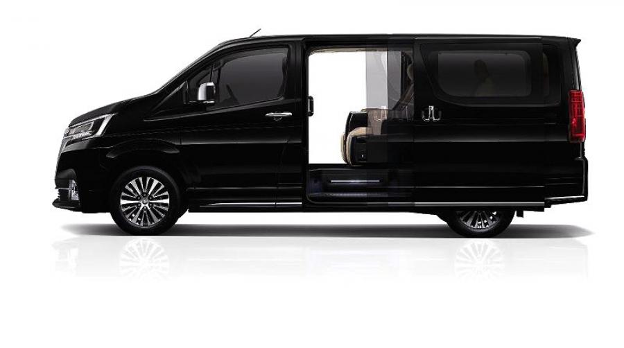  Toyota Majesty Grande 2019 года  (TH) (фото 3 из 28)